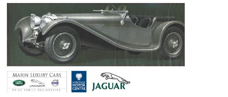 The Tale of the Lost Jaguar…. Found at Marin Luxury Cars