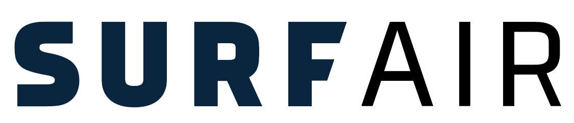 Surfair Air Logo