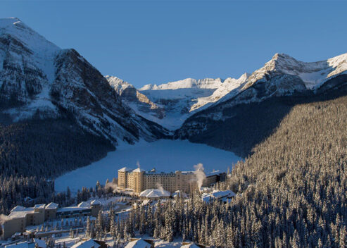 Fairmont Lake Louise