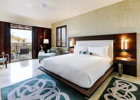 Fairmont Mayakoba Guestroom