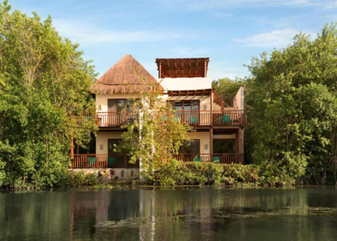 Fairmont Mayakoba exterior