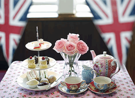 High Tea_