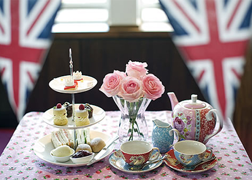 High Tea_