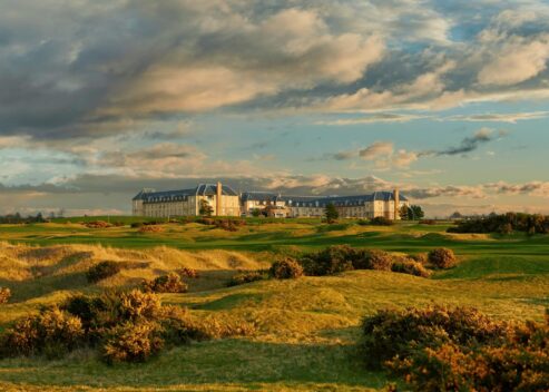 Fairmont St Andrews exterior