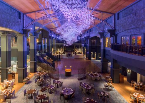 Fairmont St. Andrews Interior