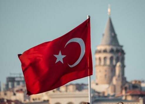 Turkish Flag