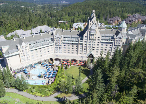 Whistler Exterior
