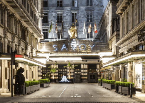 SavoyExterior