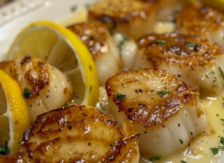 Scallops