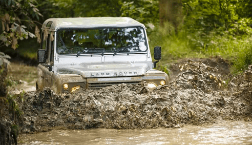 Land Rover Image 1