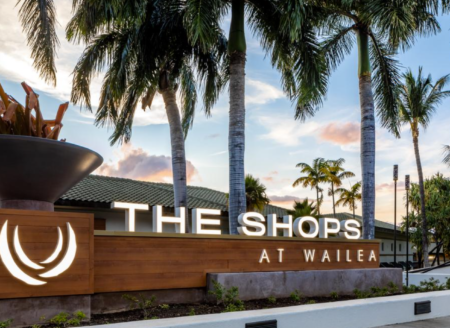 Maui Shops