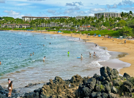 Maui Wailea Beach