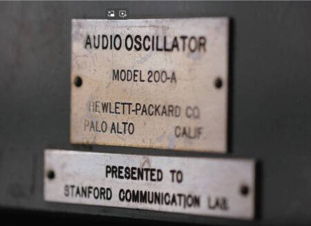 hp Oscillator 2 Lot 1