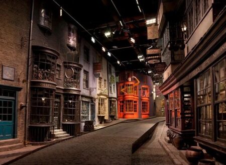 HP Alley