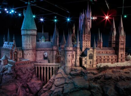 HP Hogwarts