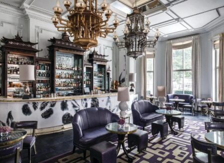 HP Lounge